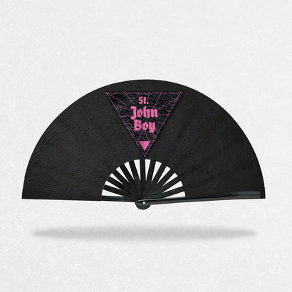 St. John Boy - Logo Clack Fan