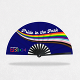 Strathroy Pride -  Royal Rainbow Clack Fan