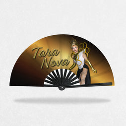 Tara Nova - Drag Race Promo Clack Fan