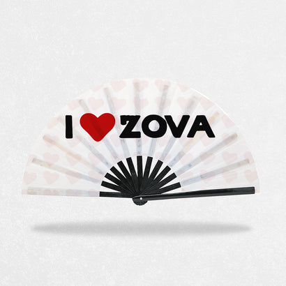 Zova Da Silva - I Love Zova Clack Fan