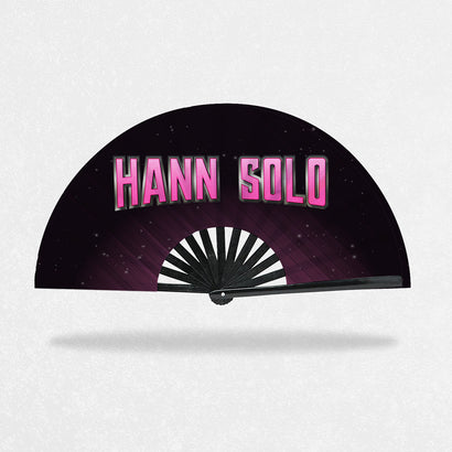 Hann Solo - Logo Clack Fan
