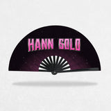Hann Solo - Logo Clack Fan