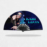 Kami Leon - Logo Clack Fan