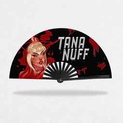 Tana Nuff - Logo Clack Fan