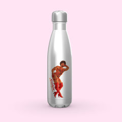 Cookie Cunningham - Red Hot Confidence Coke Water Bottle