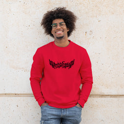 AndrogynAss - Andy's Angels Crewneck Sweater