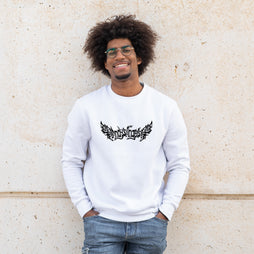 AndrogynAss - Andy's Angels Crewneck Sweater
