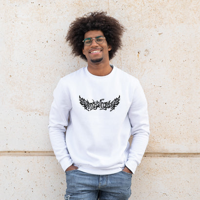 AndrogynAss - Andy's Angels Crewneck Sweater