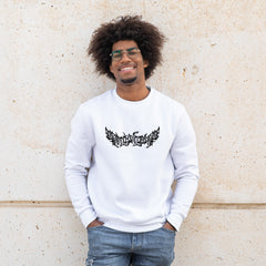 AndrogynAss - Andy's Angels Crewneck Sweater