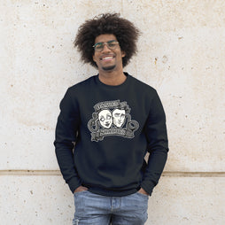 Dances in Shadows - Logo Crewneck Sweater