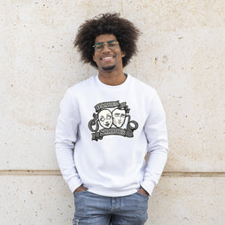 Dances in Shadows - Logo Crewneck Sweater