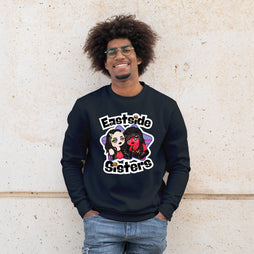 Eastside Sisters - Sisterly Love Crewneck Sweater