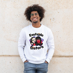 Eastside Sisters - Sisterly Love Crewneck Sweater