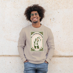 El Experimento - Logo Crewneck Sweater