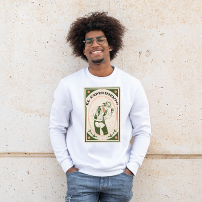 El Experimento - Logo Crewneck Sweater