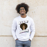 Elle Noir - Logo Crewneck Sweater