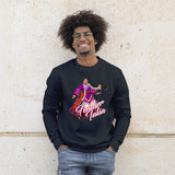 Feather Talia - Coronation Look Crewneck Sweater