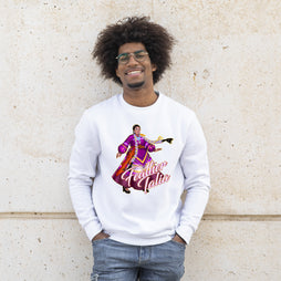 Feather Talia - Coronation Look Crewneck Sweater