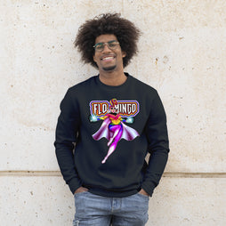 Flo Mingo - Super Flo Crewneck Sweater