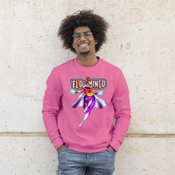 Flo Mingo - Super Flo Crewneck Sweater