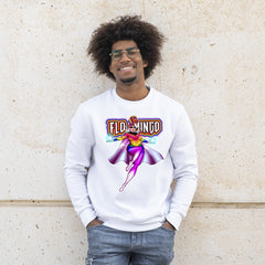 Flo Mingo - Super Flo Crewneck Sweater