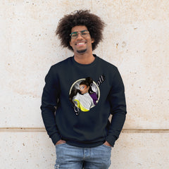 G-Spott - Non-Binary Queen Crewneck Sweater