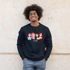 Haus of Towers - Logo Crewneck Sweater