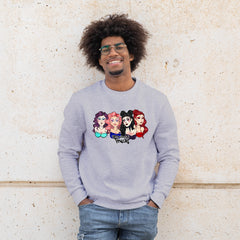 Haus of Towers - Logo Crewneck Sweater