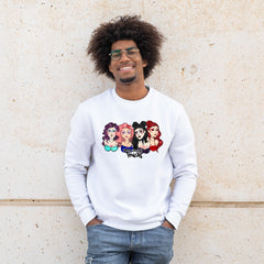 Haus of Towers - Logo Crewneck Sweater