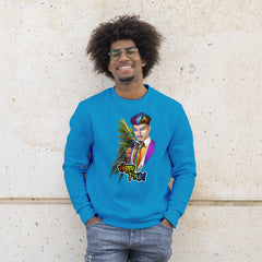 Justin Abit - Happy Pride Crewneck Sweater