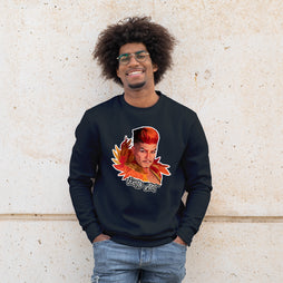 Justin Abit - Phoenix Crewneck Sweater