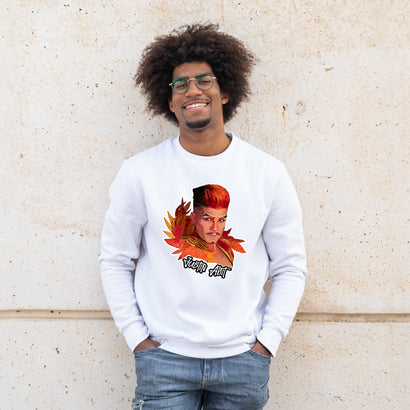 Justin Abit - Phoenix Crewneck Sweater