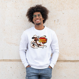 Kara Melle - Kowboy Kara Crewneck Sweater