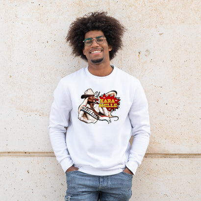 Kara Melle - Kowboy Kara Crewneck Sweater