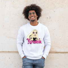 Karmanda - Logo Crewneck Sweater