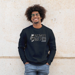 Lala Bottomé - PUSK Logo Crewneck Sweater