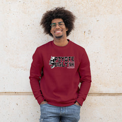 Lala Bottomé - PUSK Logo Crewneck Sweater