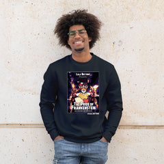 Lala Bottomé - Pride of Frankenstein Crewneck Sweater