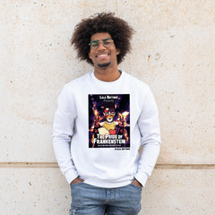 Lala Bottomé - Pride of Frankenstein Crewneck Sweater