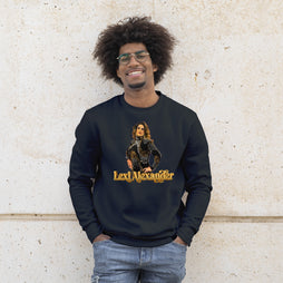 Lexi Alexander - Logo Crewneck Sweater