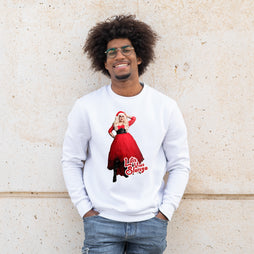 Lita Von Sleaze - Christmas Lita Crewneck Sweater