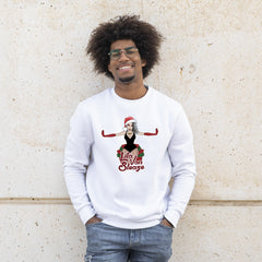 Lita Von Sleaze - Holiday Body Crewneck Sweater