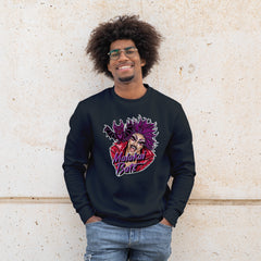 Malakai Batz - Logo Crewneck Sweater