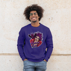 Malakai Batz - Logo Crewneck Sweater