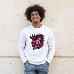 Malakai Batz - Logo Crewneck Sweater