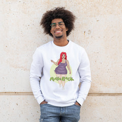 Maya Back - Logo Crewneck Sweater