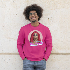 Miz Majestix - Logo Crewneck Sweater