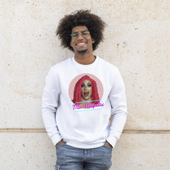 Miz Majestix - Logo Crewneck Sweater