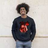 The Queen JOT - Smooches Crewneck Sweater