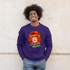 Rhonda Odyssey - Logo Crewneck Sweater